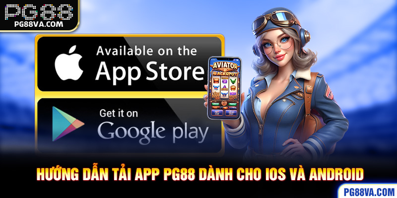 tải app pg88