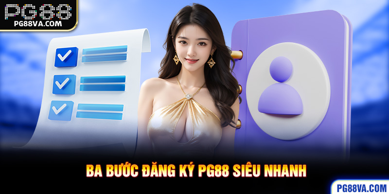 đăng ký PG88